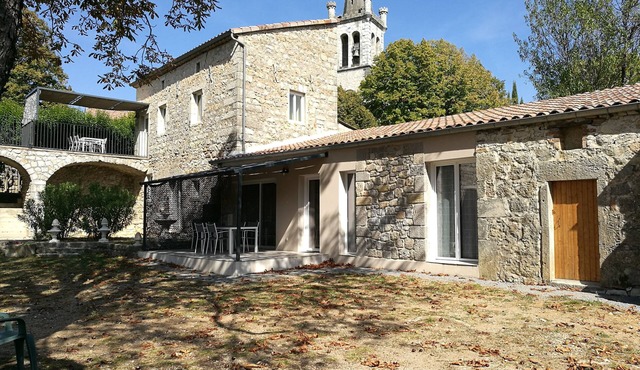 La Beaume 3-star gîte in southern Ardèche