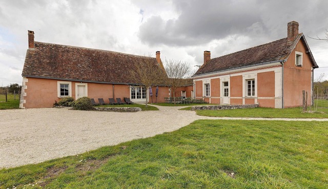 La Beausserie – Domaine de La Trigalière with Shared Pool