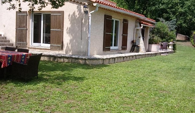 La beauté de l'arrière pays Nicois