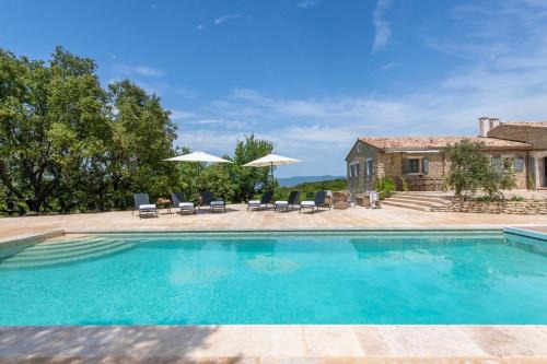 La Becasse Heritage Pool Manor