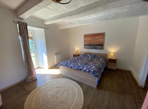 La Belgastide chambre d'hôte