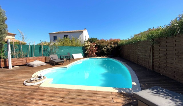 La Bella Vita- Swimming pool and air conditioning!