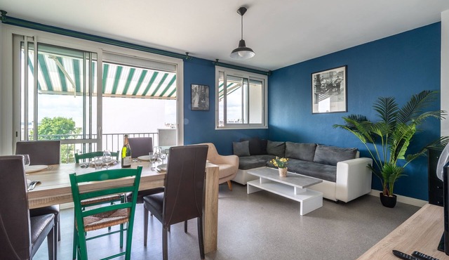 La Belle Étape - Grand T5 à Cholet