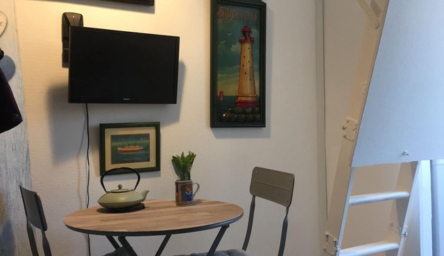 La belle église 3 center ville 200 metres from the beach