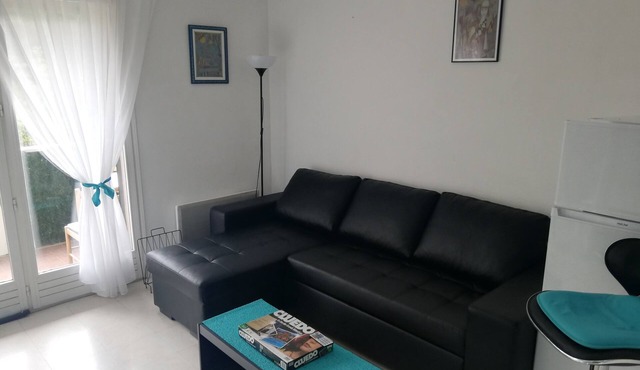 La Belle Étoile T1 Tout Équipé, 100m des Thermes. Curistes