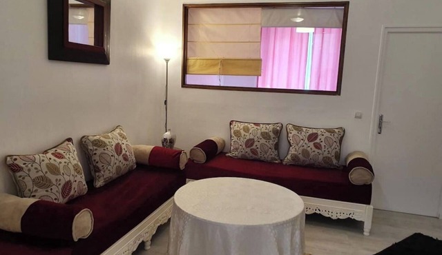 La Belle Auvergne 2/Ground floor F3 - 5 people