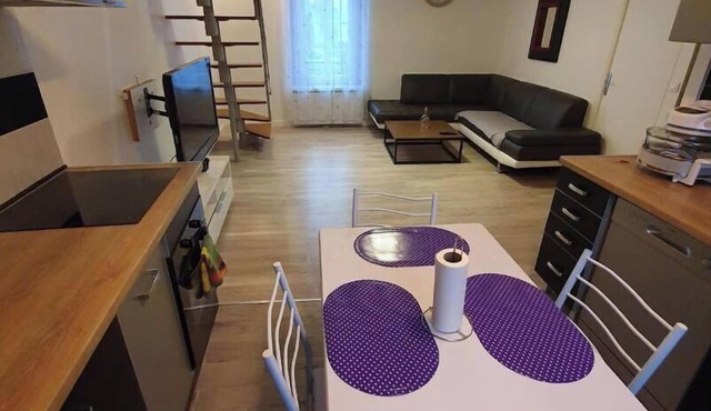 La Belle Auvergne 4/Duplex - 6 people