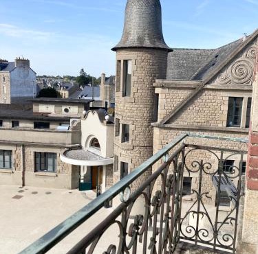 La Belle Consigne - Appartements Dinan Centre Gare