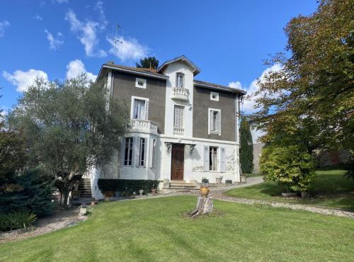 La Belle Demeure - Piscine privée