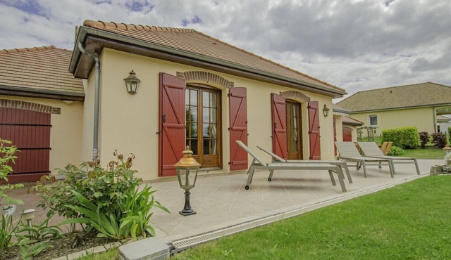 La Belle des Champs - Ruvigny