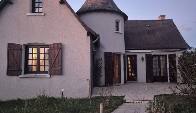 La belle des coutis elegant house sleeps 9