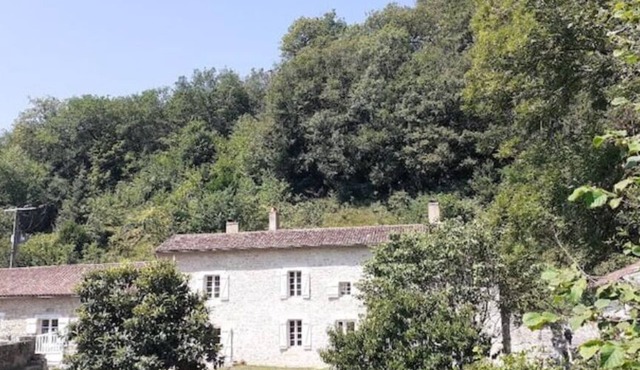 La Belle du Pin, Maison en Pleine Nature