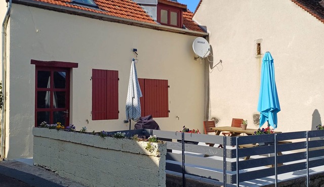 La Belle Echappée in Auxois