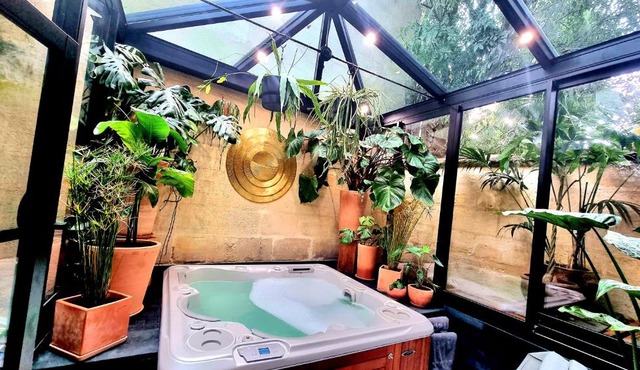 La Belle Endormie B&B French Guest house