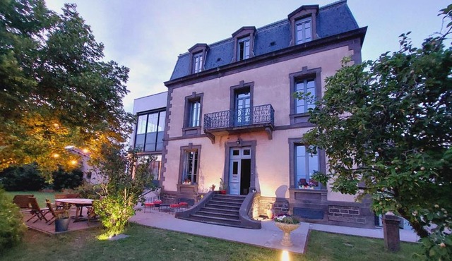 La Belle Epoque & Spa - Maison d'hôtes