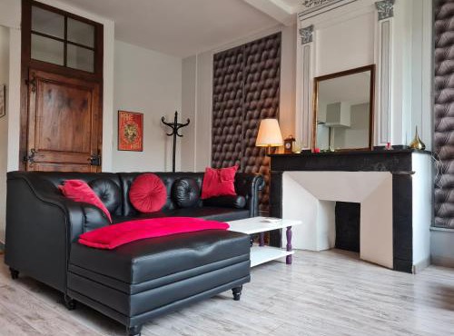 La Belle Epoque, grand appartement en centre-ville