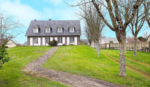 La Belle Etoile - Maison avec grand jardin