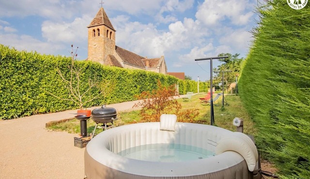 La Belle Etable - LA CHAPELLE DE BRAGNY