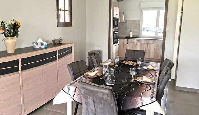 La Belle Evasion - 2km from the beach
