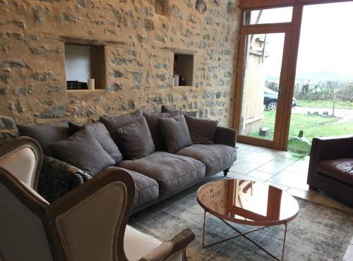 La Belle Grange de Cuzy