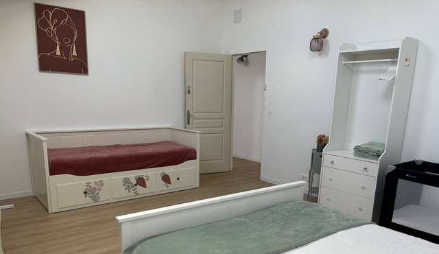 La Belle Impasse, Gîte 14 Personnes, 220 m2