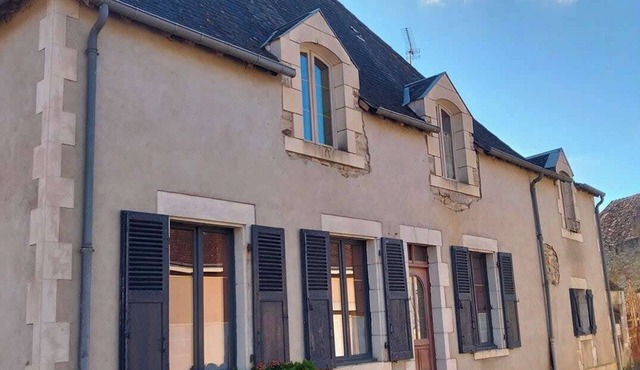 La Belle Maison De La Brenne