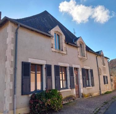 La Belle Maison De La Brenne