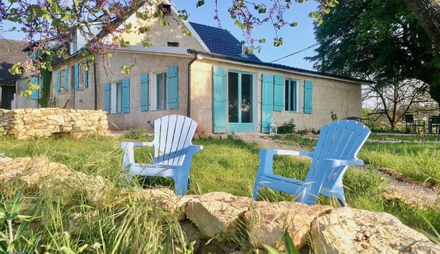 La Belle Petite Ferme Rosiers de Julliac 19350