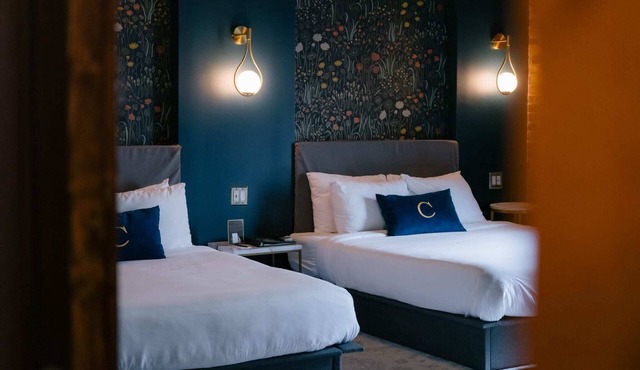 La Belle Rivière Suite 202 at The Chandler Hotel