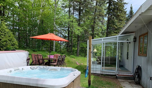 La Belle Vallée, Nature & Spa