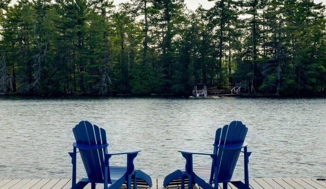 La Belle Vue - Beautiful Sunsets on Long Lake