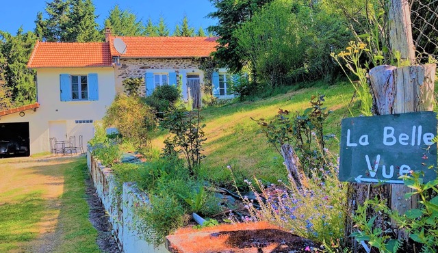 La Belle Vue - Coin de paradis