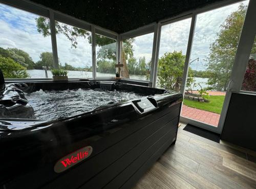 La Belle Vue Du Lac - SPA