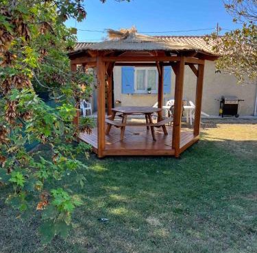 La Bellevue, 15 mn de Toulouse, WIFI, Barbecue