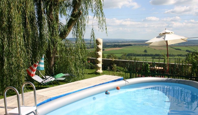 La Bellevue/Breathtaking views in absolute tranquility/Private Pool