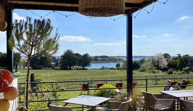 La Bellevue Bistrot et Chambres D'hotes