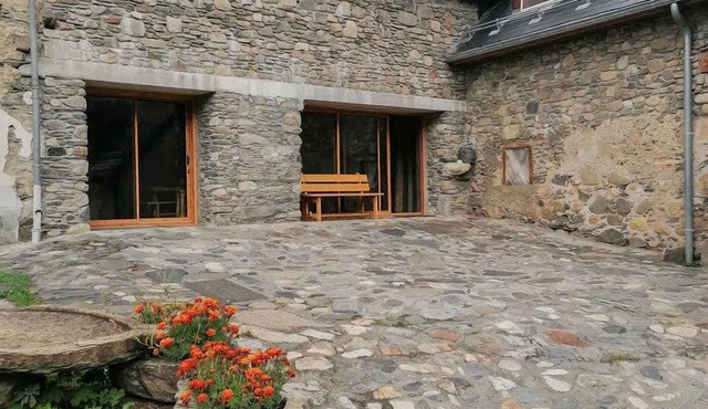 La Bergerie and La Tiège