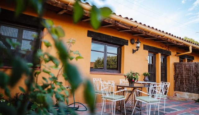 La BERBENA casa rural en el campo