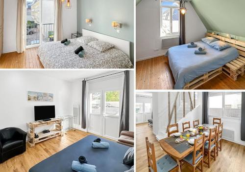 La Berckoise downtown house