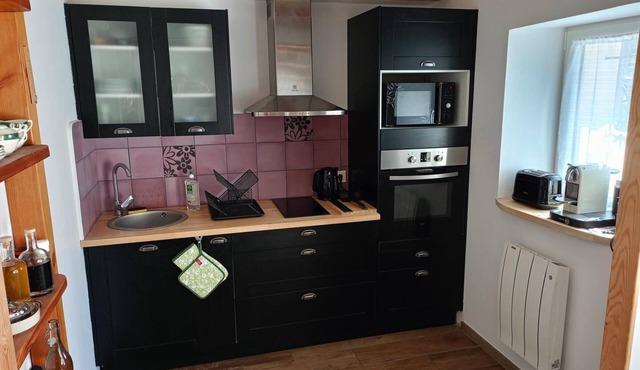 La Bergère - FERRALS LES MONTAGNES