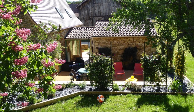 La Bergerie 8km from SARLAT PERIGORD