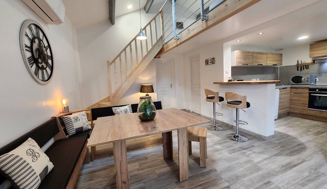 La Bergerie au Domaine à l'Aise