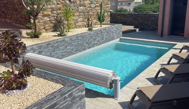 La Bergerie Avec Piscine Furiani