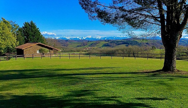 LA Bergerie - Bardos