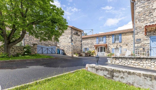 La Bergerie - CLEMENSAT