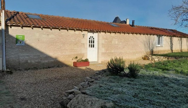 La Bergerie - Coussay