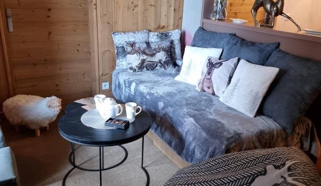 La Bergerie d'Antarès -Superb Apartment located in Residence 4 * Swimming pool-44m2