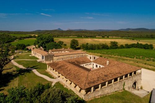 La Bergerie de Fenouillet, domaine AB en Pic Saint Loup