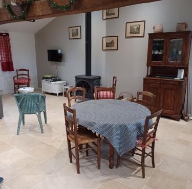 La bergerie de Genouse