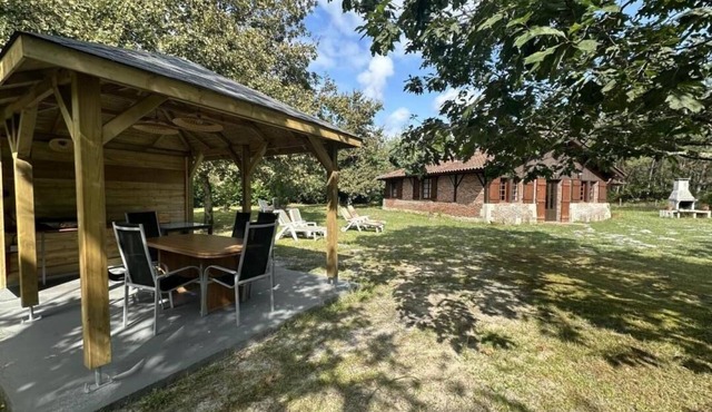 La Bergerie de Lesbordes